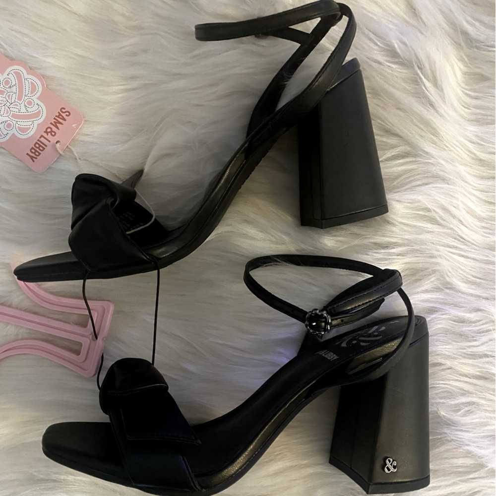 Sam & Libby Women's Jordan High Heel